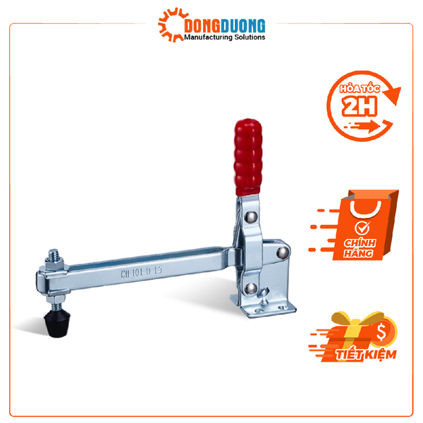 Kẹp định vị CH101D-15