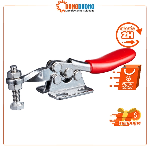 Kẹp định vị CH201A-SS