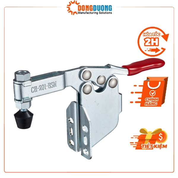 Cam kẹp ngang CH201BSM