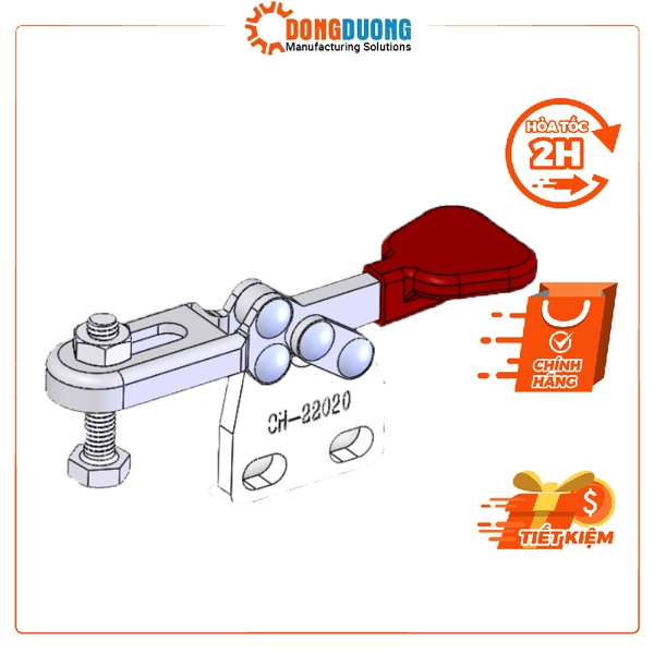 Cam kẹp ngang CH22020
