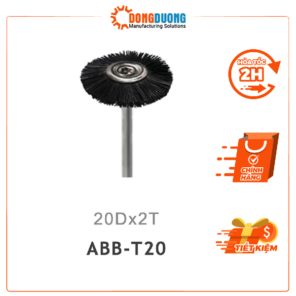 Chổi đánh bóng Miracle ABB-T20