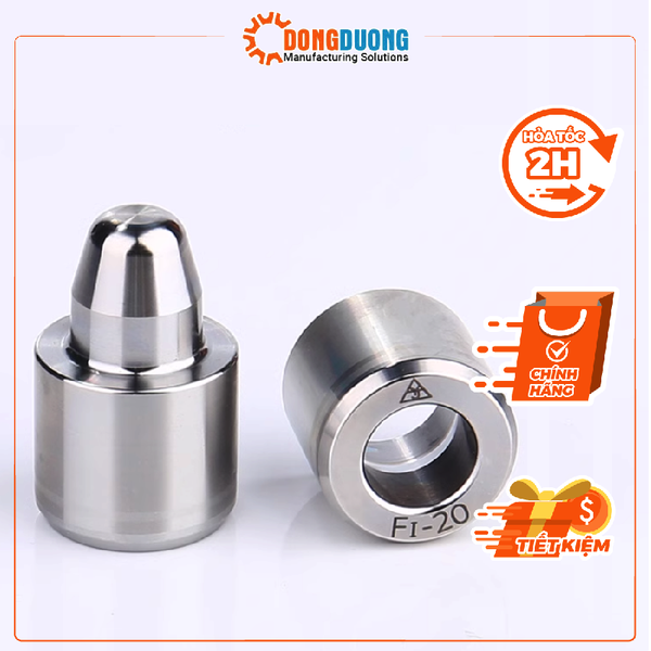 Chốt định vị TR1F d20