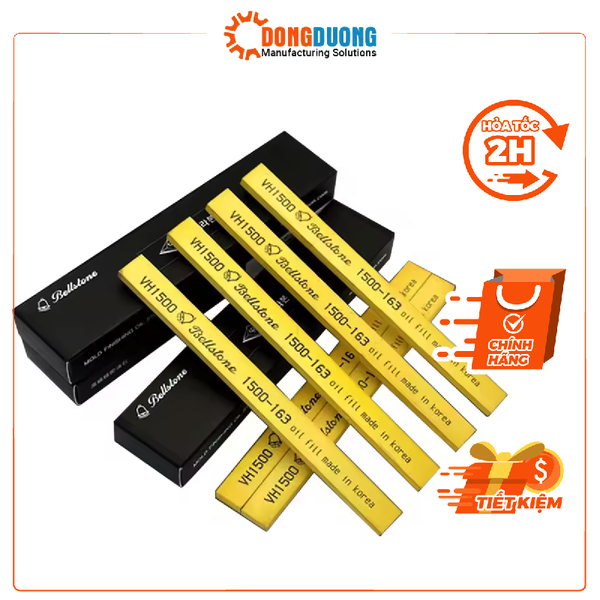 Đá mài dầu Bellstone 3x13x150