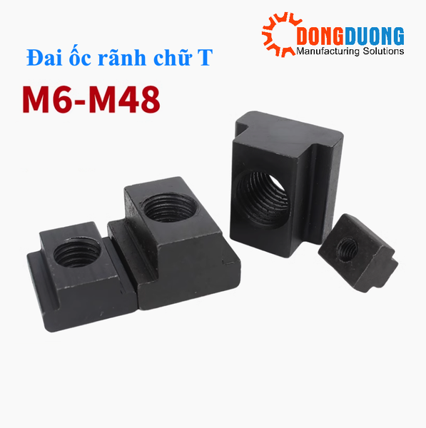 Đai ốc chữ T
