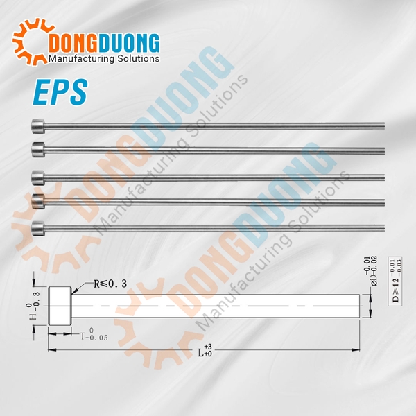 Chốt đẩy EPJS D10
