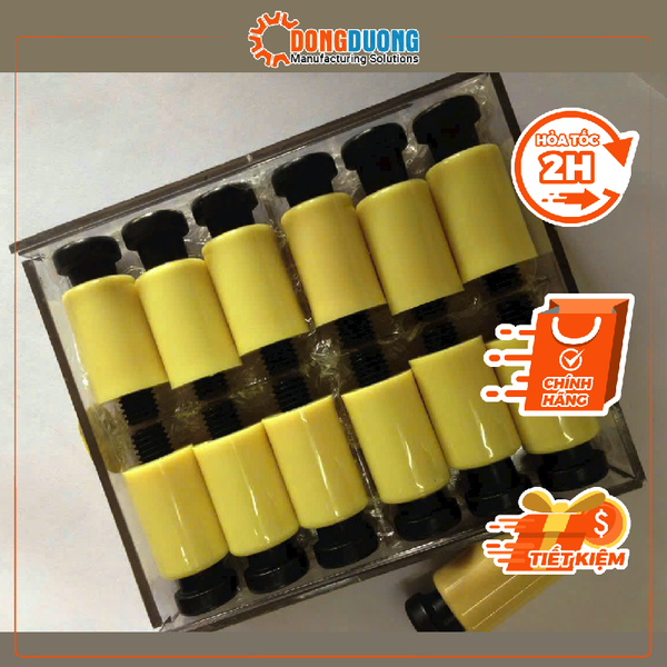Ốc khóa khuôn màu vàng