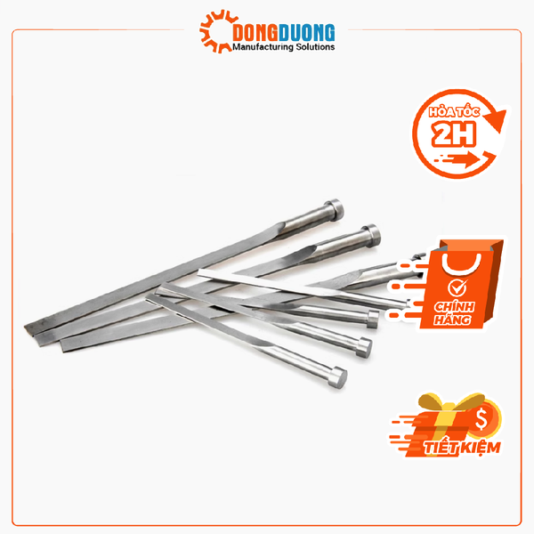 Chốt đẩy dẹt SKD61