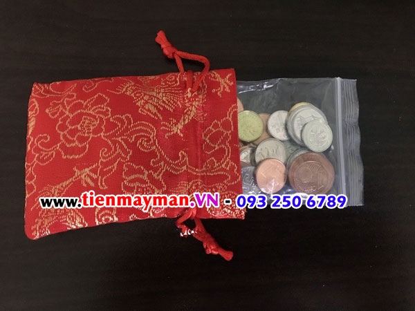 combo 30 xu của 30 quốc gia sưu tầm giá rẻ
