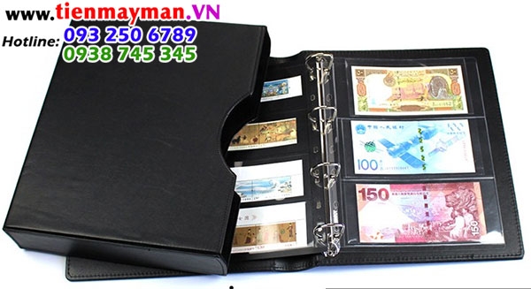 album đựng tem cao cấp VIP PCCB