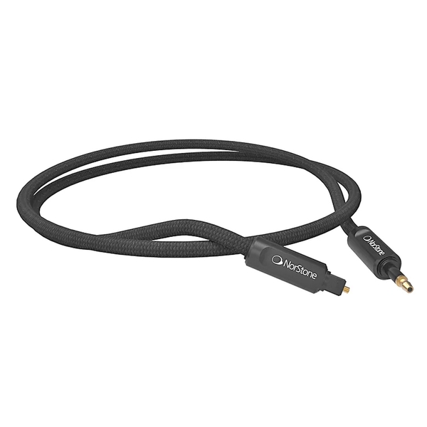 Dây tín hiệu Norstone Arran Cable Optic Toslink Mini Jack