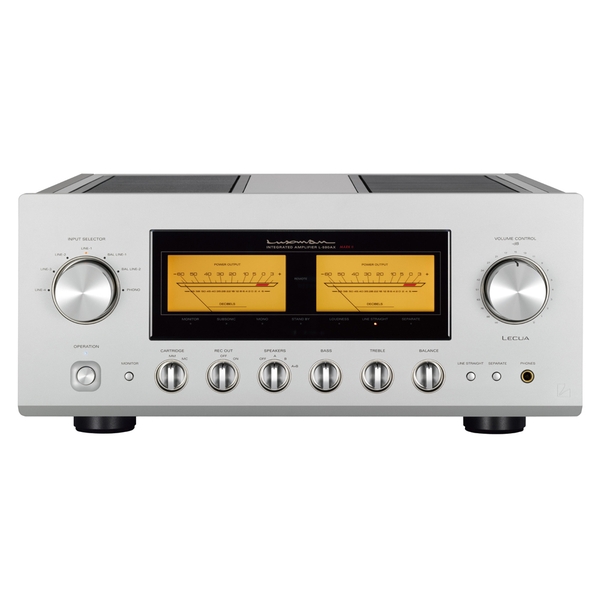 Amply Luxman L-590AXII