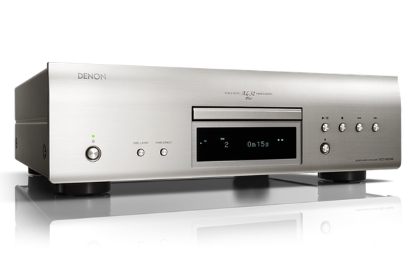 Đầu phát Denon DCD-1600NE