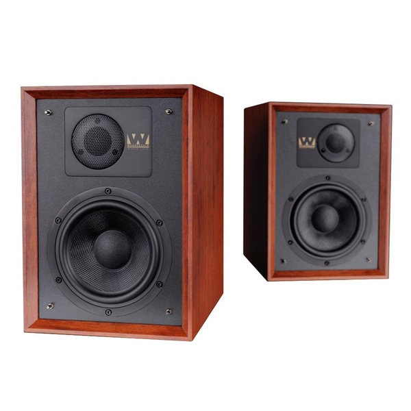 Loa bookshelf Wharfedale Denton 85th Anniversary