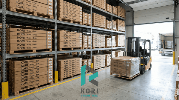 Kho các loại sàn hiện đang có