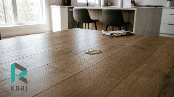 Mẫu sàn gỗ chịu nước chất lượng