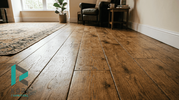 Hình ảnh sàn gỗ phổ biến được ưa chuộng