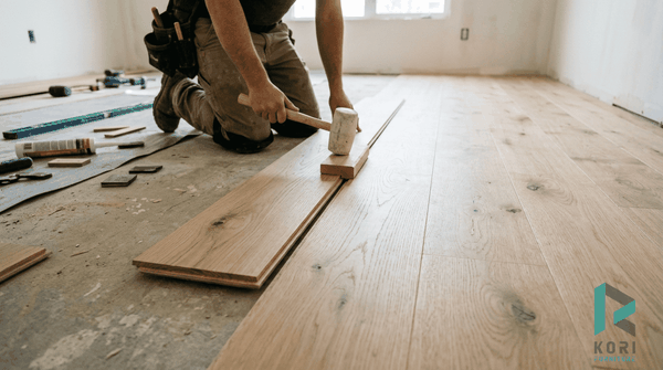 Thi công sàn gỗ chất lượng nhất hiện nay