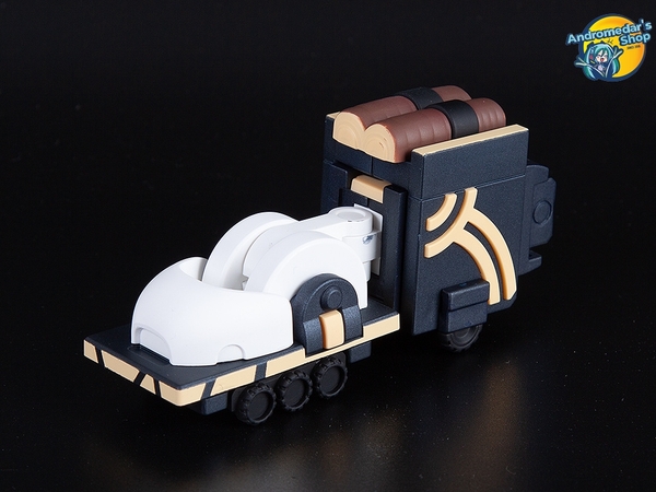 [GOD BRAVE] Mô hình lắp ráp Blue Archive KAITEN FX Mk.0 Plastic Model ...