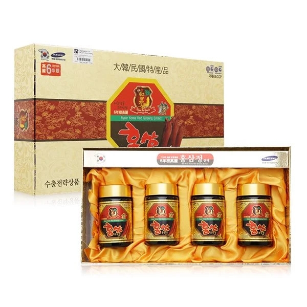CAO CÔ ĐẶC HỒNG SÂM KANGHWA CÔ ĐẶC TINH TÚY TỪ SÂM 6 NĂM