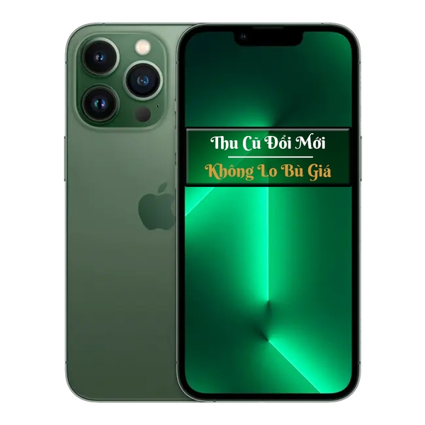 iPhone 13 Pro 512GB Quốc Tế - Like New