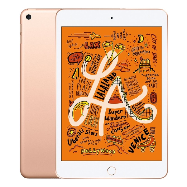 iPad Mini 5 (Wifi + 4G) New Fullbox (Chưa Active)