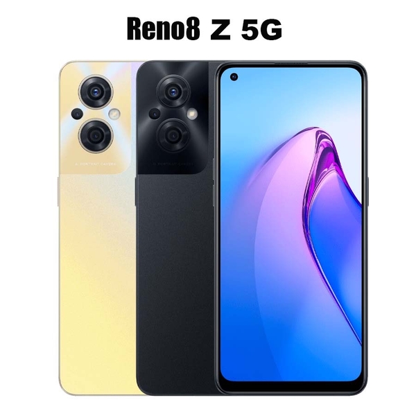 Oppo Reno8 Z 5G 8/256GB Chính Hãng - Fullbox