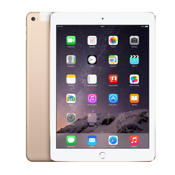 iPad Air 2 16GB Wifi + 4G ( Mới 99% )