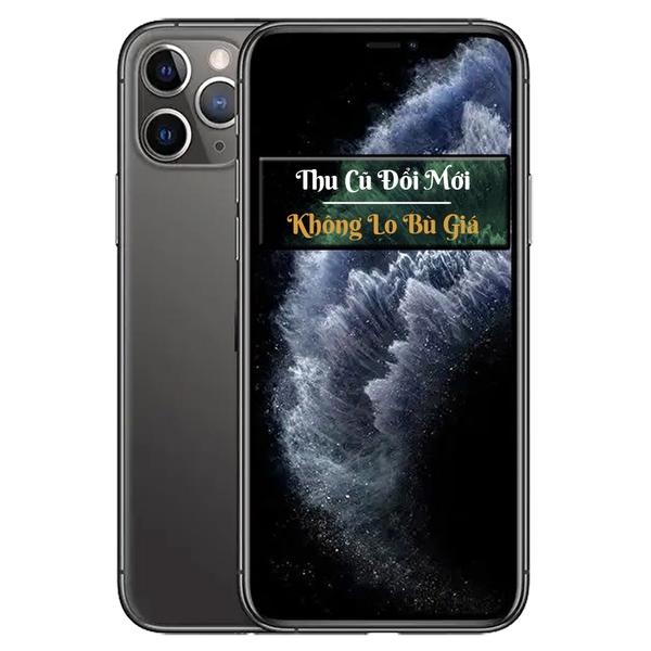 Phone 11 Pro Max 512GB Quốc Tế - Like New