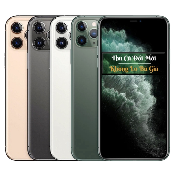 iPhone 11 Pro Max 256GB Quốc Tế - Like New