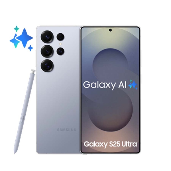 Galaxy S25 Ultra 12G/256GB - Quốc Tế - New Fullbox