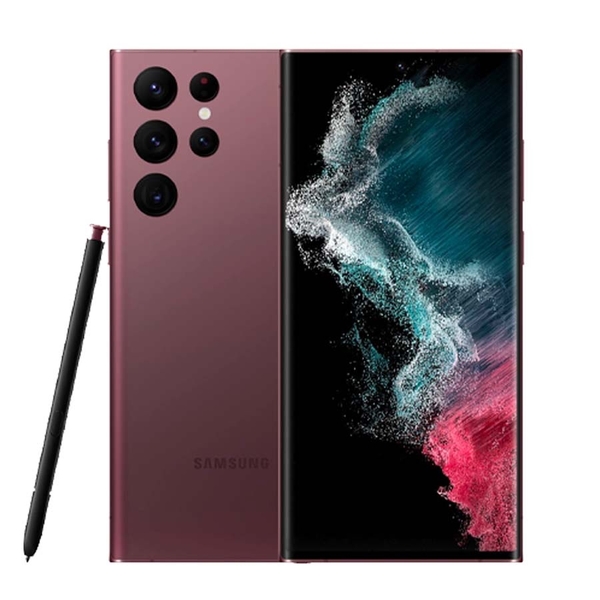 Galaxy S22 Ultra 5G - Quốc Tế Mỹ 2 Sim - 12/512GB