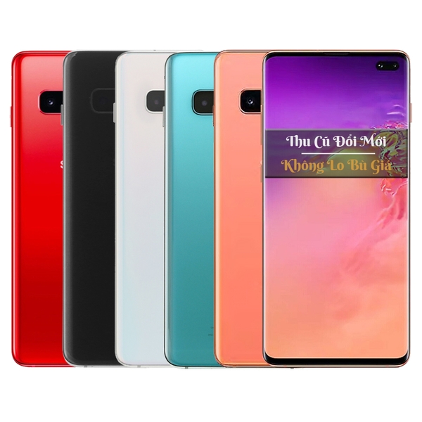 Galaxy S10 Plus Hàn Quốc 2 Sim - Like New