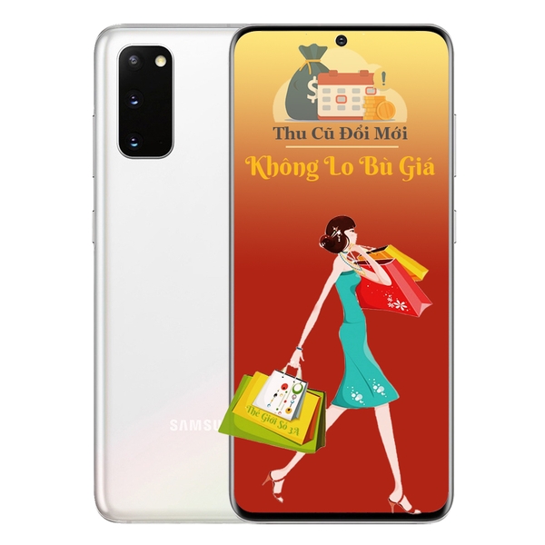 Galaxy S20 Plus 5G Hàn Quốc - Like New
