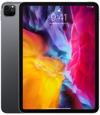 iPad Pro 12.9 inch 2020 (Wifi) New Fullbox