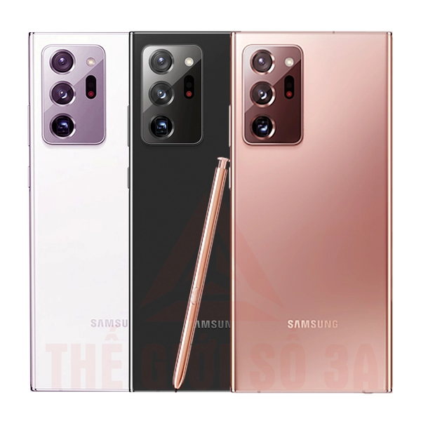 Samsung Note 20 Ultra 5G - Mỹ 2 Sim - New Fullbox