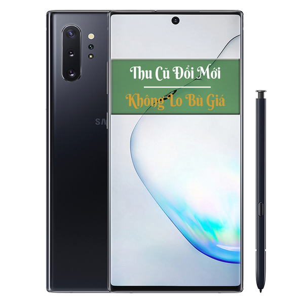 Note 10 Plus 5G Mới 99% | Hàn Quốc 2Sim