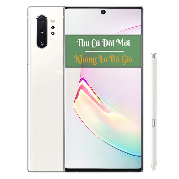 Note 10 Plus 5G Mới 99% | Hàn Quốc 2Sim
