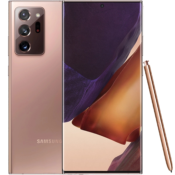 Galaxy Note 20 Ultra 5G Hồng Kông - 12/256GB - 2 Sim - New Fullbox