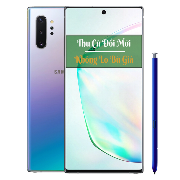 Galaxy Note 10 5G Mới 99% | Hàn Quốc 2Sim