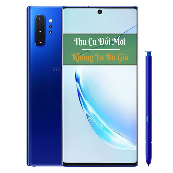 Galaxy Note 10 5G Mới 99% | Hàn Quốc 2Sim