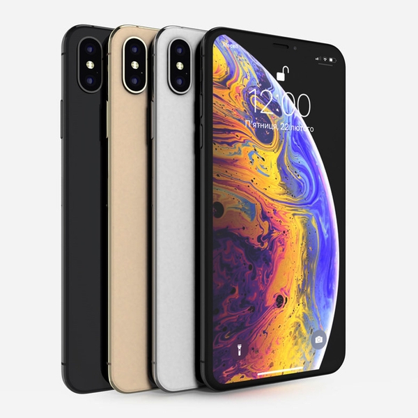 iPhone XS Max Quốc Tế Chính Hãng
