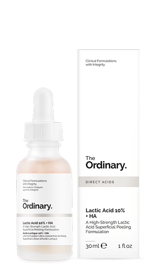 the ordinary aha 10