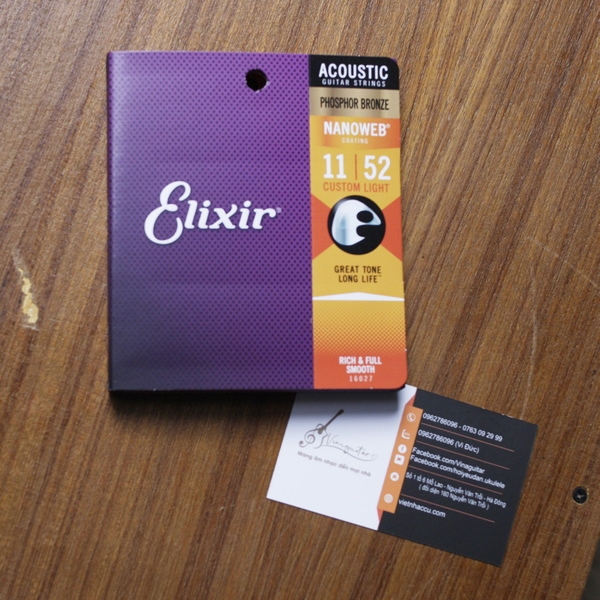 Dây Elixir Chính Hãng có dưới 300k như tràn lan trên thị trường ...