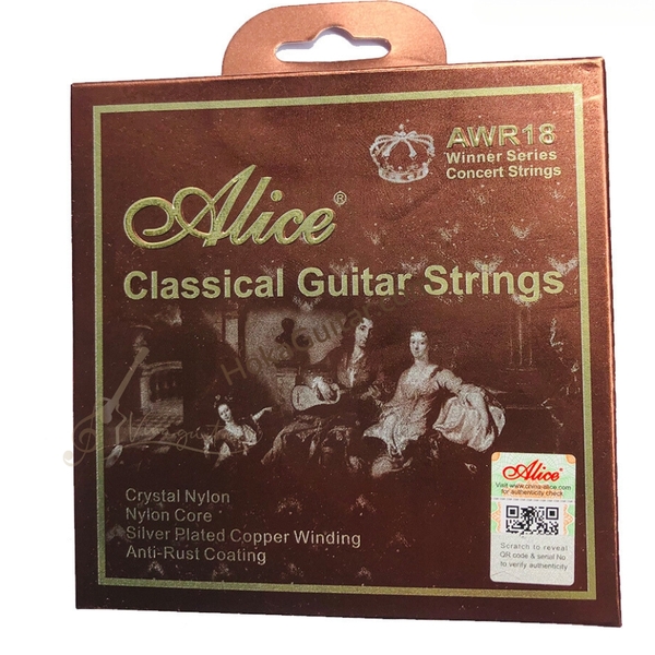 day-dan-guitar-classic-alice-awr18-chinh-hang-co-tem-check-qr-chinh-hang