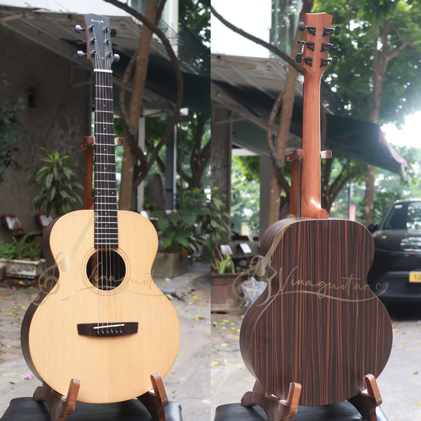 dan-guitar-acoustic-enya-ea-x2-go-mat-solid-engelmann-spruce-aaa-hang-hang-thanh
