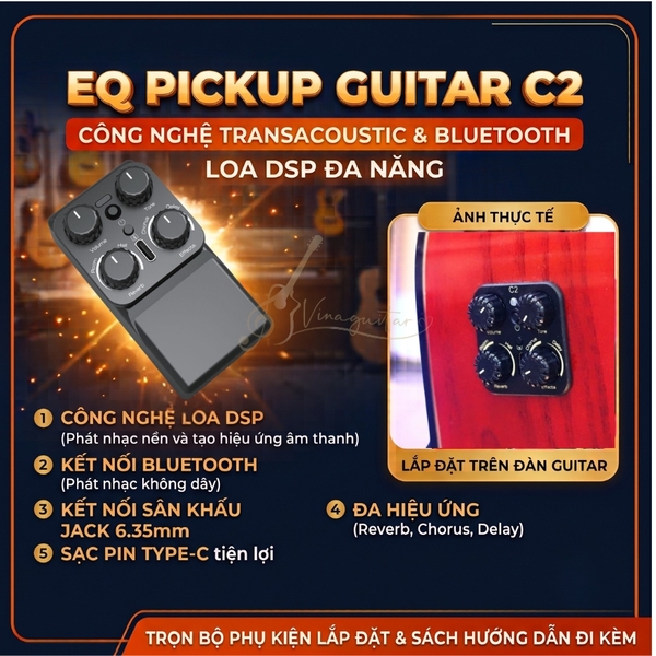 eq-guitar-c2-loa-dsp-sieu-nho-gon-bluetooth-double-reverb-vinaguitar