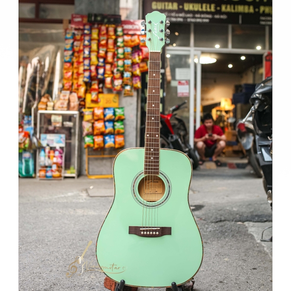 dan-guitar-acoustic-fenix-xanh-ngoc