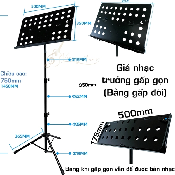 gia-de-ban-nhac-lo-to-chac-chan-gia-de-ban-nhac-guitar-loai-gia-nhac-truong