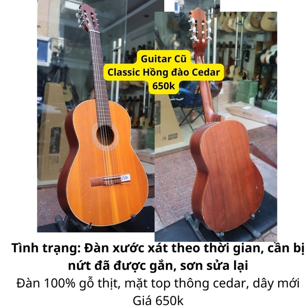 dan-guitar-classic-hong-dao-cu-650k-go-thit