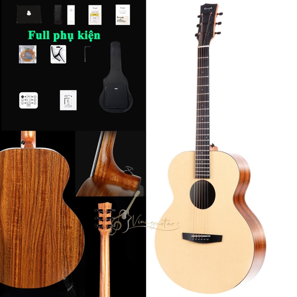 dan-guitar-acoustic-enya-eax0-eq-phien-ban-eq-41inch-kem-phu-kien-hang